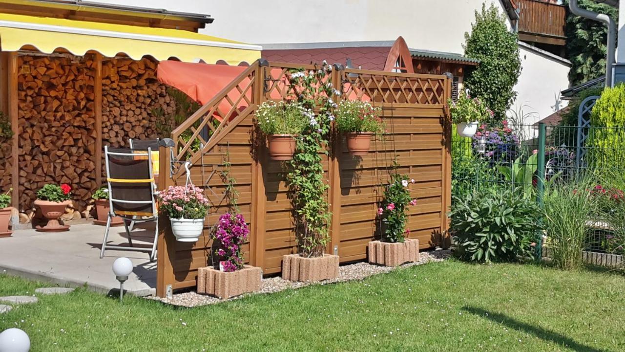 Ferienwohnung Familie Thiedemann Pirna Exterior foto